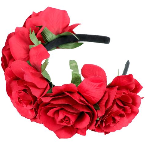 PRICES MAY VARY. Unique three-dimensional realistic design: The rose headband adopts an exquisite fabric rose design, which is three-dimensional and realistic. Whether it is a party, holiday or special occasion, it can bring unique charm to the wearer. Flexible toothed turban: The rose headband adopts a flexible toothed turban design, which has better anti-slip function and can be firmly fixed on the hair, allowing the wearer to wear it comfortably all day without falling off easily. MULTI-Purpo Headband For Wedding, Rose Flower Headband, 3d Simulation, Crown For Women, Wedding Hairband, Fabric Rose, Rose Headband, Banquet Party, Wedding Banquet