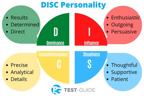 Tes, Personality Assessment Test, Disc Personality Test, Team Meeting Ideas, True Colors Personality, Disc Personality, Color Personality Test, Disc Assessment, Disc Test