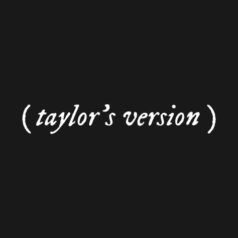 Frases Taylor Swift, Taylor Swfit, Taylor Swift Merchandise, Taylor Swift Shirts, Tattoo Font, Estilo Taylor Swift, Taylor Swift Videos, Taylor Swift 1989, Taylor Swift Lyrics