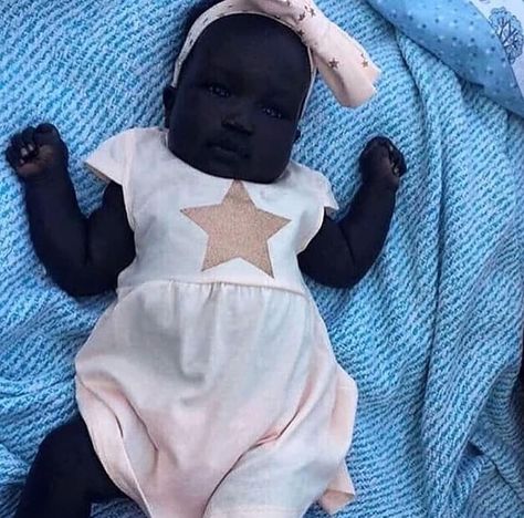 Black Kid Meme, Ginger Babies, Describe Her, Black Baby Dolls, Cute Black Babies, Beautiful Black Babies, Baby Faces, Cute Funny Babies