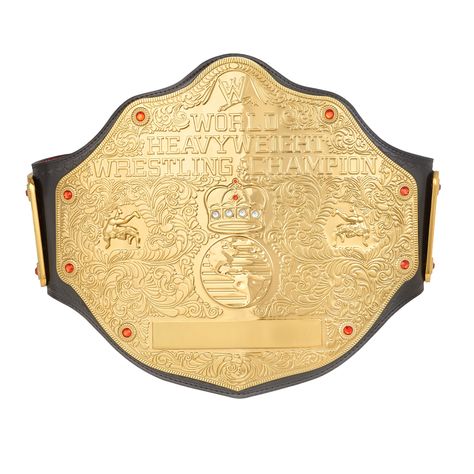 WWE World Heavyweight Championship Replica Title Belt (2mm Version) Wwe World Heavyweight Championship, Wwe Championship Belts, Wwe Belts, Wwe Toys, Wrestling Gear, Wwe Elite, World Heavyweight Championship, Andre The Giant, Wwe World