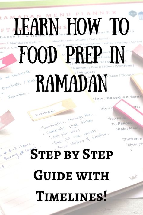 Essen, How To Prepare For Ramadan, Ramadan Food Prep, Ramadan Meal Prep, Sehri Food, Ramadan Plan, Ramadan Meal Plan, Suhoor Recipes, Ramadan Preparation