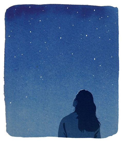 Stars, A Mother, Metal Poster Displate, Everyday Life, Starry Night, A Woman