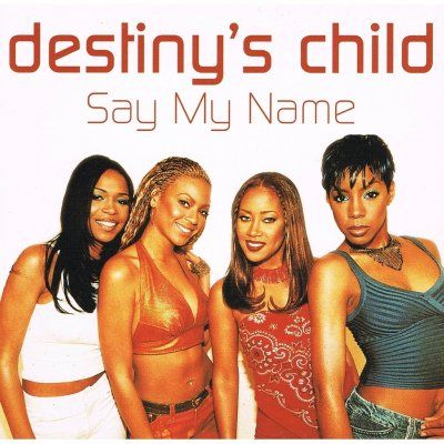 Best Karaoke Songs, 2000s Songs, Beyonce 2000's, Destinys Child, Destiny Child, Karaoke Songs, Say My Name, Destiny's Child, Pop Songs