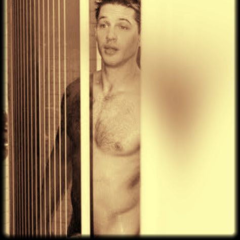 Why yes, Tom Hardy, I will join you in the shower! Tom Hardy, Tom Hardy Hot, The Shower, Handsome Men, Coco, Shower, Quick Saves