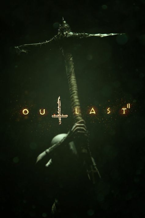 Outlast Ii, Outlast Game, Outlast 1, Outlast Horror Game, Outlast 2, Good Horror Games, 70s Sci Fi Art, Video Game Posters, Maker Game