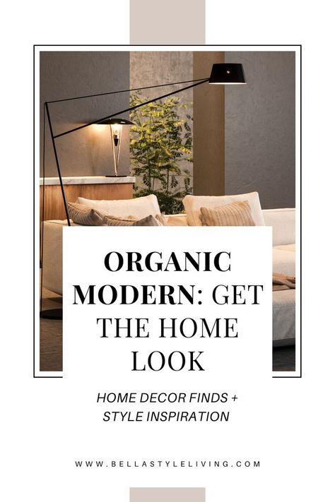 ORGANIC MODERN HOME DECOR Bedroom Interior Paint, Organic Minimalist Home, Organic Bathroom Design, Modern Organic Interior Design, Modern Organic Dining Room, Organic Modern Home Decor, Modern Organic Kitchen, Modern Organic Interior, Organic Modern Dining Room