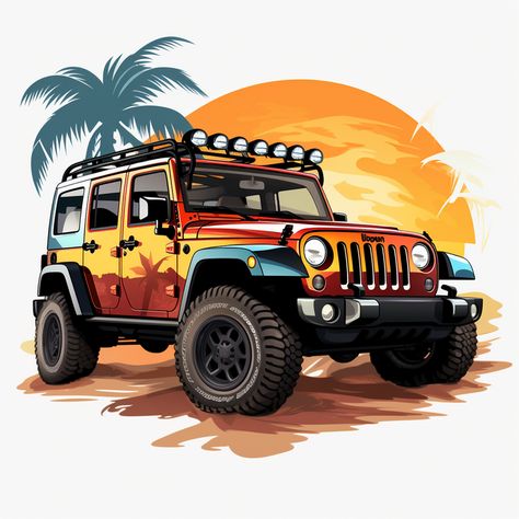 Jeep Background For Editing, Jeep Png, Jeep Logo, Car Png, Cartoon Cars, Adventure Car, Photography Movies, Car Drawing, Car Icons