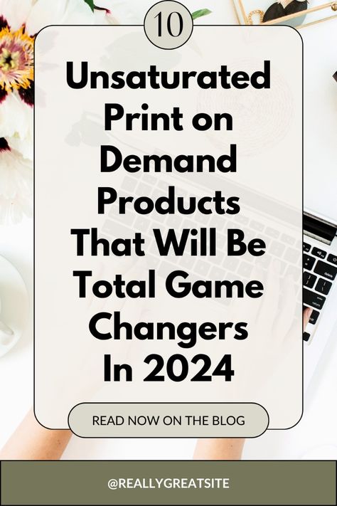 Learn what the Best Print on Demand Products to Sell on Etsy are in 2024. To make money online, you have to look for unsaturated products to sell on Etsy in order to be successful. These products are perfect if your looking what to sell with Printify and Etsy! See the exact ones I use to make 250k a year with POD and Etsy #Printondemand #etsy #estyseller #makemoneyonline #bestprintondemandproducts #printifyandetsy #ditchyour9to5 #sidehustle #printondemandideas #sellonEtsy #Printondemandniches #makemoneyonline #smallbusinessideas Best Sellers On Etsy, Personalized Business Gifts, Where To Sell, Print On Demand Products, What To Sell, Etsy Seo, Products To Sell, Etsy Prints, Help Me Grow