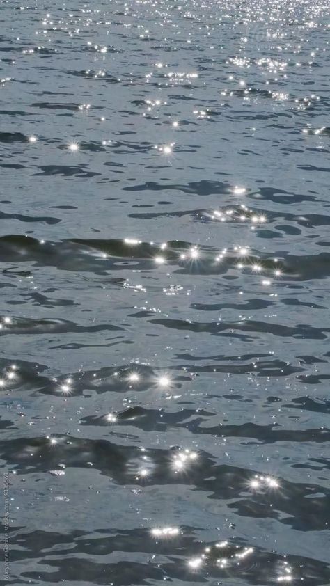 Glossy Water Surface With Sunlight Sparkles by Maryanne Gobble [Video] [Video] in 2022 | Water aesthetic, Y2k background, Water reflections Aesthetic Landscape Wallpaper, Aesthetic Landscape, Water Aesthetic, Water Surface, Water Reflections, Motion Video, Water Element, Video Background, Art Abstrait