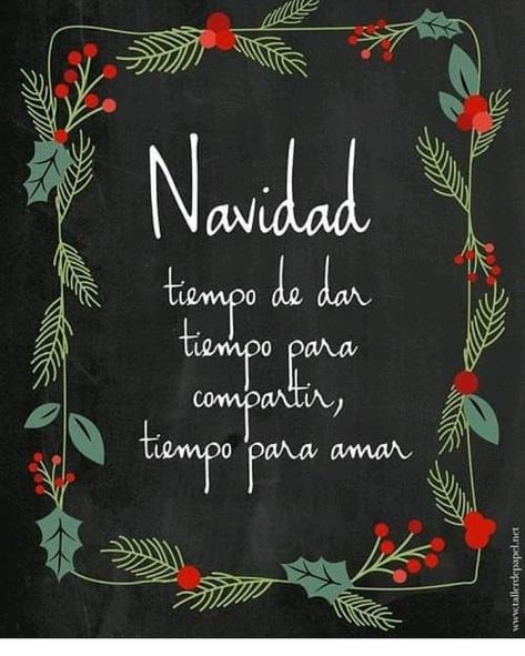 Natal, Christmas Phrases, Navidad Christmas, Christmas Quotes, Christmas Wallpaper, Merry Xmas, Christmas Wishes, In Spanish, Xmas Cards