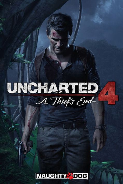 Can't wait, can't wait, can't wait!!!!! Uncharted Game, Uncharted Series, A Thief's End, Uncharted 4, Nathan Drake, Ps3 Games, Action Adventure Game, Playstation Games, New Video Games