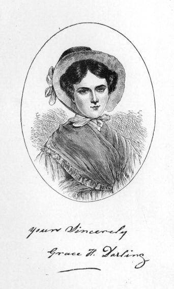 September 7th, 1838: The Sinking of the Forfarshire Grace Darling, Victorian Britain, Farne Islands, Rowing Boat, Lighthouse Keeper, Today In History, British People, Beacon Of Hope, The Lighthouse