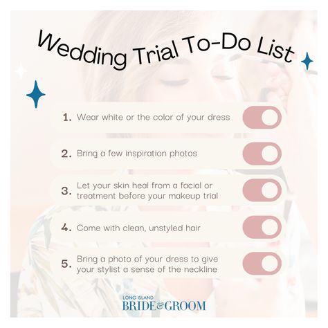 Keep these tips in mind before attending your hair and makeup trial for your Wedding! ✨🤍 Wedding Stylist Business, Makeup Marketing Ideas, Bridal Contract, Makeup Checklist, Makeup Artist Marketing, Mua Tips, Mua Kit, Professional Makeup Artist Kit, Wedding Expo Booth