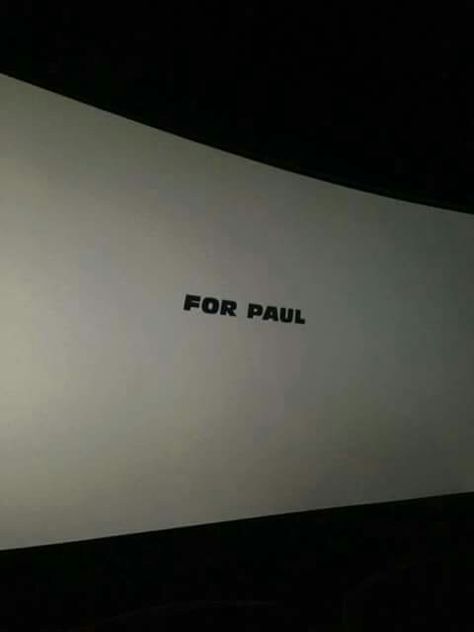 Paul's tribute. The ending very heart touching. And the song "See you again" no words. Race in paradise angel. Best ending every. #PaulWalker #Farewell #Furiuos7 Paul Walker, See You Again Paul Walker, Paul Walker Quotes, Blonde Hair Blue Eyes, See You Again, No Words, Blue Eye, Heart Touching, Fast And Furious
