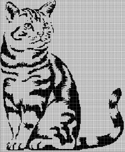 Cat+silhouette+cross+stitch+pattern+in+pdf Cat Silhouette Cross Stitch, Tabby Cat Cross Stitch Pattern, Cats Cross Stitch Pattern, Cat Cross Stitch Pattern Free, Black Cat Cross Stitch Pattern, Cat Cross Stitch Charts, Black Cat Cross Stitch, Silhouette Cross Stitch, Cross Stitch Silhouette