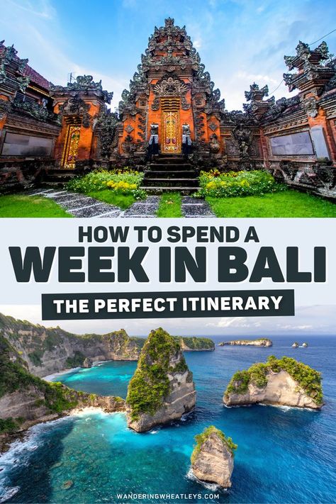Visit Bali, Bali Bucket List, Bali Waterfalls, Things To Do In Bali, Bali Itinerary, Travel Bali, Bali Guide, Voyage Bali, Bali Honeymoon