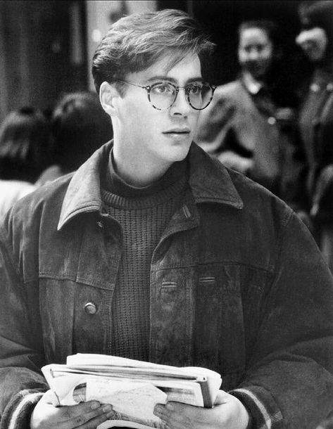 MY BABYYYYY (robert downey jr in true believer, 1989) Robert Downey Jr, Robert Downey