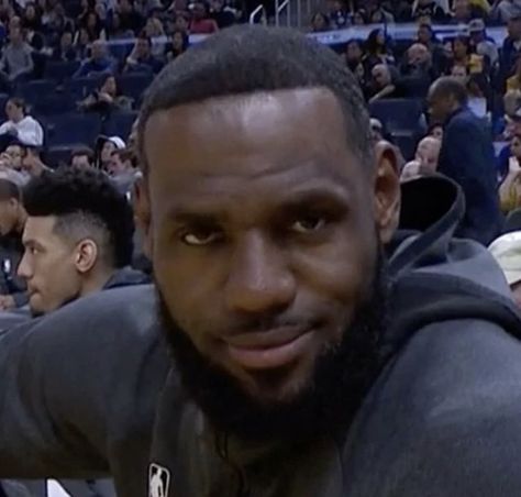 Humour, Lebron James Funny Face, Lebron James Meme, Lebron James Funny, James Meme, Football Lines, Nba Funny, King Lebron, Miles Spiderman