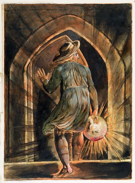William Blake Paintings, William Blake Art, Whole Earth, William Blake, History Pictures, God The Father, Our Solar System, Sanskrit, Famous Artists