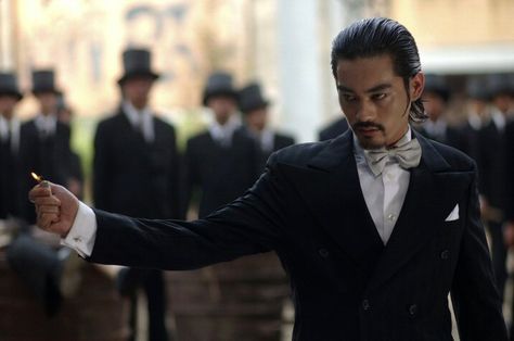 Kung Fu Hustle- Brother Sum Danny Chan, James Bond Casino Royale, 80s Characters, Kung Fu Hustle, Ip Man 4, Martial Arts Film, Marley And Me, Ip Man, Asian Film