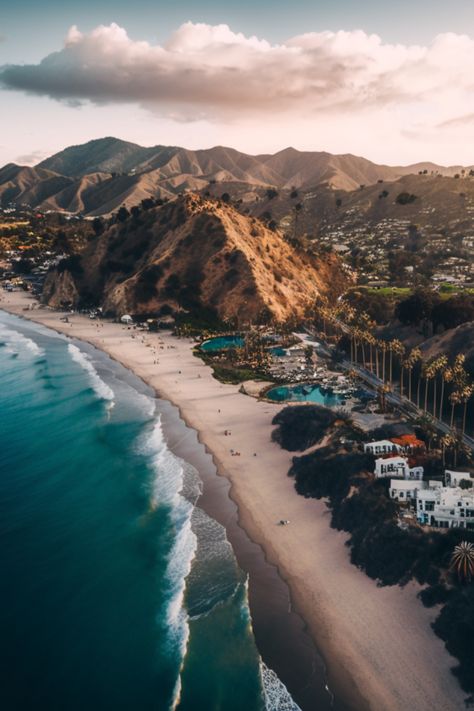 Visit Malibu California Los Angeles, Malibu California Aesthetic, Malibu Beach Aesthetic, Malibu Aesthetics, Malibu Surfing, California Beach Aesthetic, Malibu City, Malibu Travel, Avila Beach California