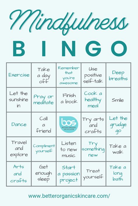 Mindfulness Bingo For Adults, Mental Health Bingo, Staff Bingo, Mindfulness Bingo, Coping Skills Bingo, Wellness Bingo, Journal Bingo, Self Care Bingo, Symptoms Of Adrenal Fatigue