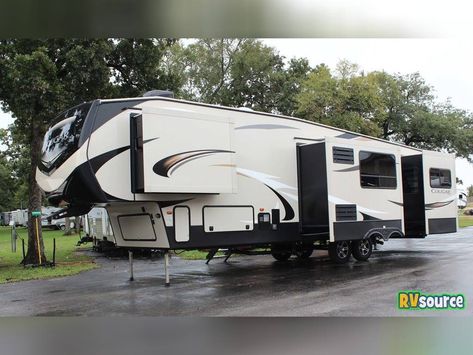 2019 Keystone Cougar 366RDS For Sale in Bryan, TX - RV Trader Rv, Rv Floor Plans, Rv Trader, Used Rvs, Ford F250, Rvs For Sale, Trailers For Sale, Chevrolet Silverado, Recreational Vehicles