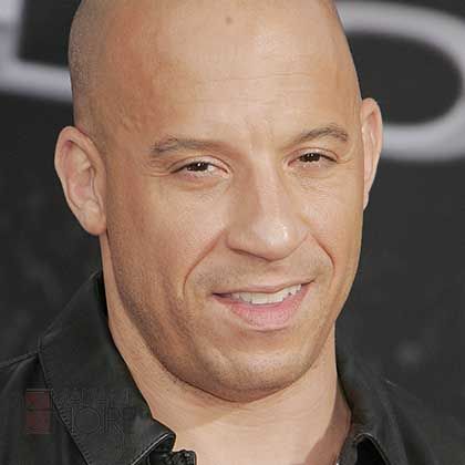 Vin Diesel says that he identifies as a “person of color,” but most people don’t know that his mother is white and his father is black. Vin Diesel, White Passing, Black Ancestry, Famous Mustaches, Mixed Race People, Mixed People, We The Kings, Person Of Color, Black Fathers