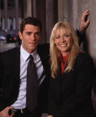 Jack Hudson and Sue Thomas: the ultimate "Couple That Should Have Been." Jack Hudson, Sue Thomas, Yannick Bisson, Murdoch Mysteries, American Girl Doll Furniture, Best Tv Series Ever, Tv Board, Physical Disabilities, Movie Couples