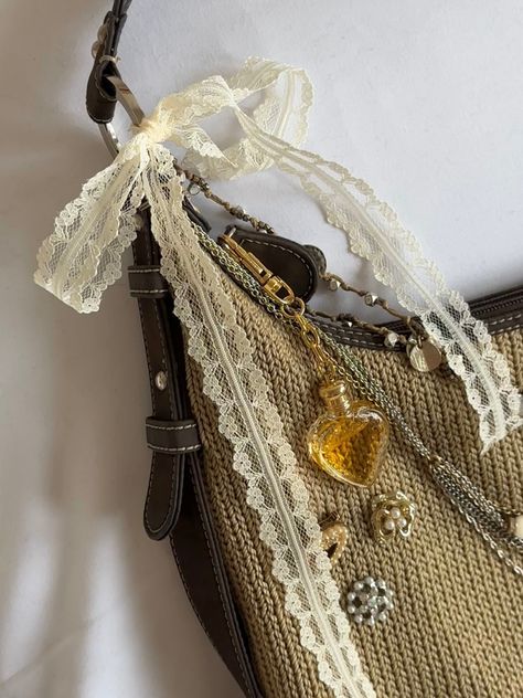 perfume keychain coquette jane birkin bag Jane Birkin Hermes Bag, Jane Birken Bag Aesthetic, Jane Birkin Purse, Bag With Charms Aesthetic, Birkinifying Bag, Jane Birkin Bag Charms, Jane Birkinfying Bag, Jane Birkifying My Bag, In My Purse Aesthetic