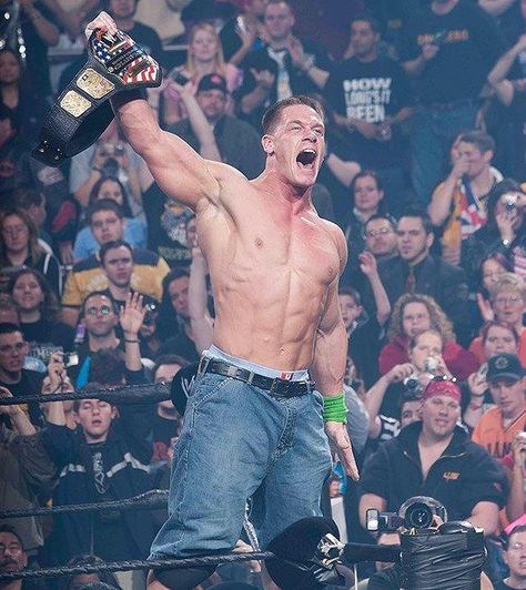 John Cena Fanpage on Instagram: “In my opinion, John Cena’s United States Championship victory over Big Show at WrestleMania 20 is one of his most defining moments. This…” Wwe, Comedy Film, Actor John, John Cena, Content Creators