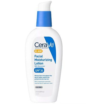 Black Influencers, Cerave Moisturizer, Drugstore Products, Erase Wrinkles, Facial Lotion, Mobile Living, Moisturizing Face, Cheap Skin Care Products, Sunscreen Moisturizer