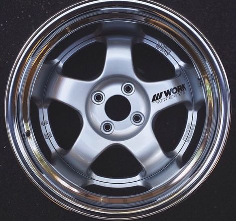 Mazda Capella, Jdm Rims, Enkei Wheels, Sp2 Vw, Work Wheels, Jdm Wheels, Car Wheels Rims, Rims And Tires, Custom Hot Wheels