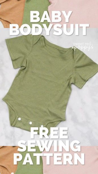 Couture, Baby Shirt Pattern Free, Free Sewing Patterns For Babies, Diy Newborn Clothes, Infant Sewing Patterns, Baby Boy Sewing Patterns, Free Baby Clothes Patterns Sewing, Newborn Sewing Patterns, Easy Baby Sewing Projects