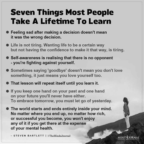 Organisation, Steven Bartlett, Life Advice Quotes, Emdr Therapy, Best Life Advice, Important Life Lessons, Life Change, Advice Quotes, Therapy Ideas