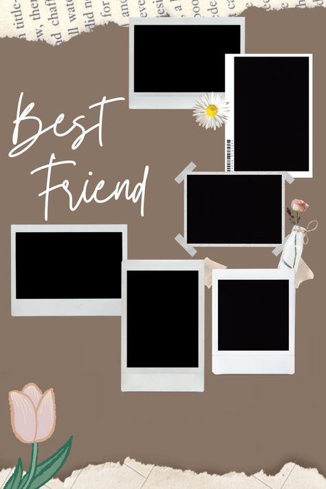 Best Friend Fotos, Collage Photo Frame Design, Happy Birthday Clip, Happy Birthday Icons, Happy Birthday Wishes Photos, Birthday Captions Instagram, Photo Deco, Birthday Collage, Happy Birthday Wallpaper