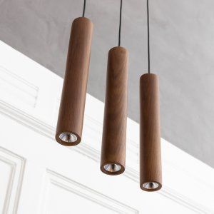 Wooden Lights, Wooden Shades, Wooden Lampshade, Wooden Light, Wood Pendant Light, Metal Canopy, Led Spot, Wooden Lamp, Wood Lamps