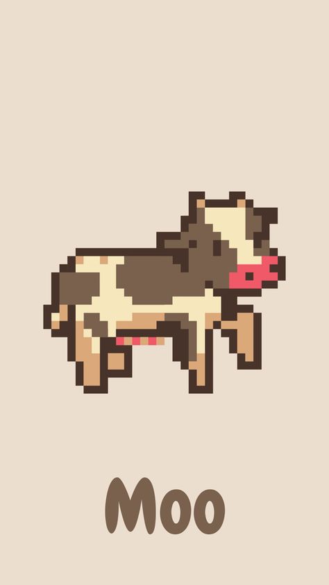 Simple Anime Pixel Art, Pixel Art Characters Easy, Farm Animal Pixel Art, Divoom Pixel Art, Pixel Art Pumpkin, Pixel Art Rat, People Pixel Art, Pixel Art Cute Animals, Pixel Art Cow