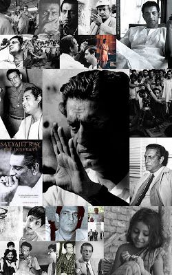 Satyajit Ray Wallpaper, Satyajit Ray Movie Posters, Satyajit Ray Art, Satyajit Ray Aesthetic, Satyajit Ray Illustrations, Satyajit Ray Portrait, Feluda Satyajit Ray, Bangla Culture, Guru Dutt