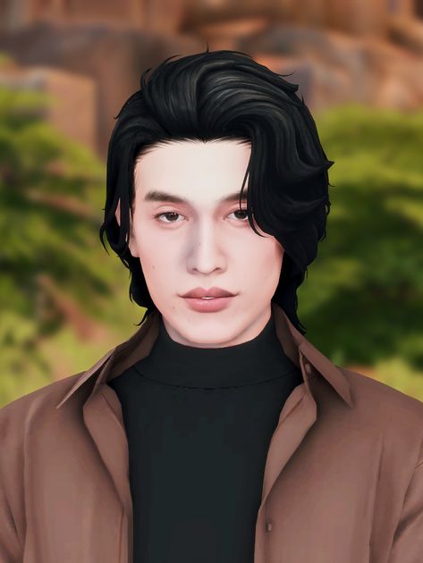 Sims 4 Kdrama Cc, Dong Wook, Lee Dong Wook, K Drama, Kdrama Actors, 4 Photos, The Sims 4, Sims Cc, Korean Actors