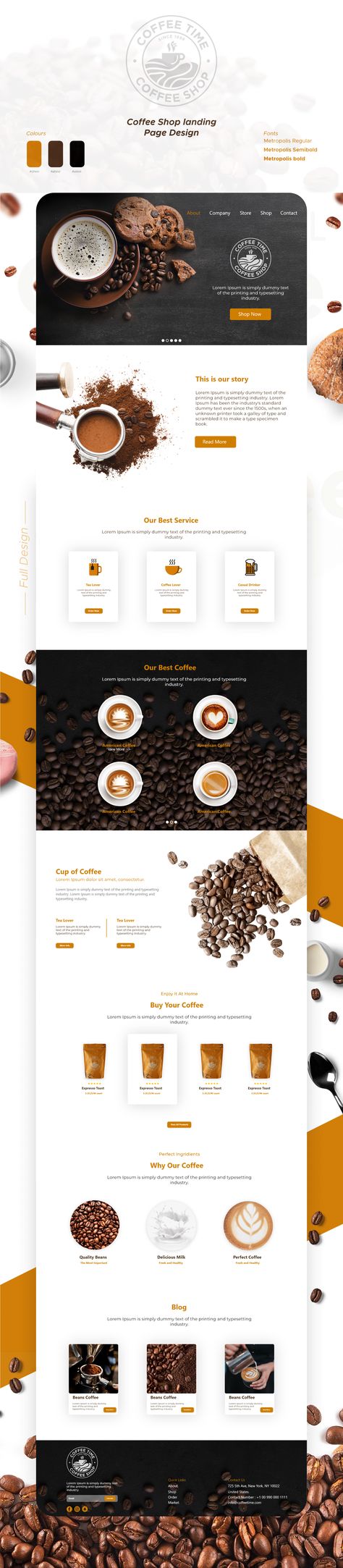 Creative website design Coffe Web Design Website, Cafe Website Design Layout, Coffee Web Design, Coffee Shop Website Design, Coffee Website Design, Coffee Websites, Cafe Website Design, Coffee Site, Coffee Shop Website