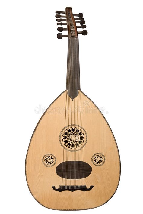 Oud. Arabic musical instrument isolated on white with clipping path , #SPONSORED, #musical, #instrument, #Oud, #Arabic, #clipping #ad Oud Instrument Drawing, Rondalla Instruments Drawing, Oud Instrument Art, Oud Drawing, Arabic Instruments, Oud Music, Oud Instrument, Material Collage, Good Luck Wishes