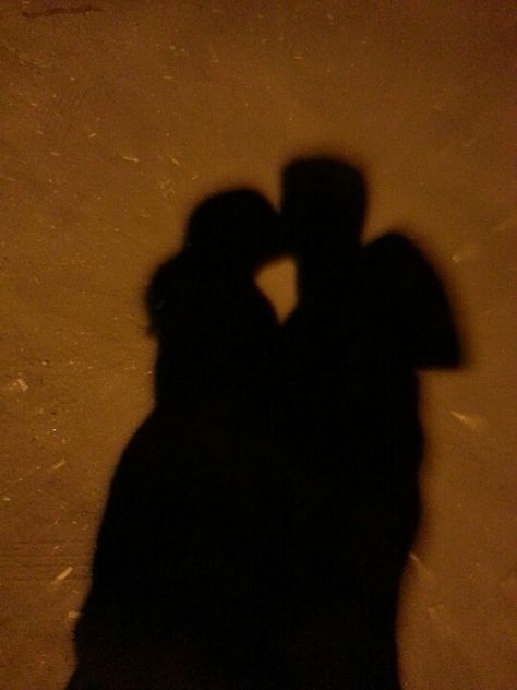 Shadow of love Kiss Picture Couple Shadow, Couple Picture Ideas Selfie Black, Shadow Kissing Silhouette Aesthetic, Shadow Of Couple Kissing, Kissing Shadow Photo, Kiss Snapchat Stories, Shadow Couple Aesthetic, Couple Night Out Aesthetic, Shadow Kiss