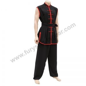 Martial Arts Uniform Design, Chinese Martial Arts Clothing, Martial Arts Outfits, Karate Clothes, Martial Arts Outfit, Martial Arts Fashion, Martial Arts Gi, Karate Outfit, Martial Arts Uniform