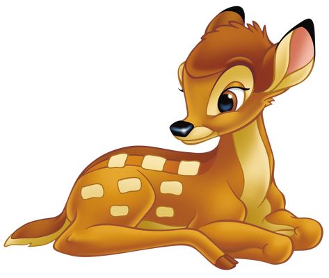 Bambi Cartoon Transparent Clip Art Image Bambi Printables, Bambi Characters, Hulk Character, Disney Decals, Disney Clipart, Bambi Disney, Walt Disney Characters, Animation Disney, Disney Cartoon Characters