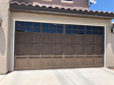 Las Vegas, Refinish Door, Martin Garage Doors, Custom Wood Garage Doors, Aluminium Garage Doors, Metal Garage Doors, Garage Door House, Carriage House Doors, Carriage Garage Doors