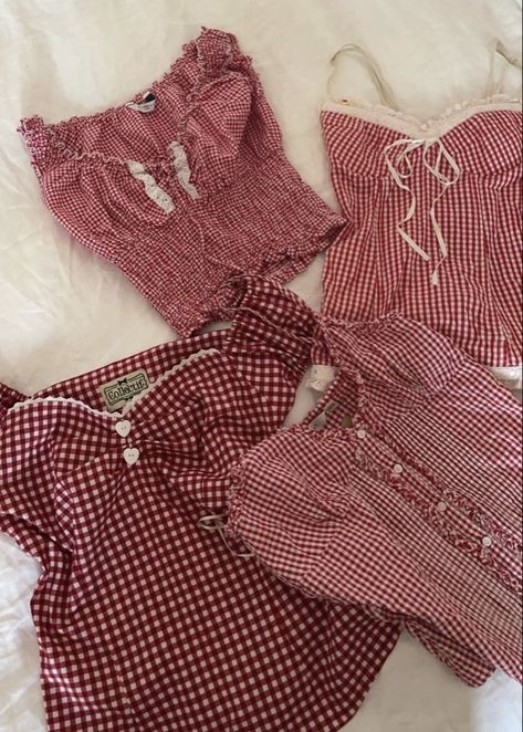 Gingham Outfit, Mia 3, Stil Inspiration, Dream Clothes, Spring Summer Outfits, Mode Outfits, Fashion Killa, Playing Dress Up, Not Mine