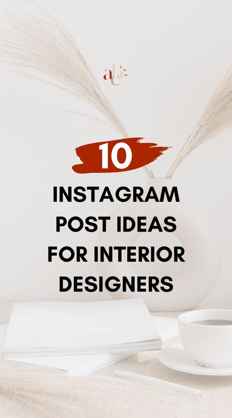 When you’re busy running your successful interior design business, it can be a struggle to figure out what to post on Instagram. So in today’s post, I’m giving you 10 post ideas to get your content creation jump-started and help you turn followers into potential clients. What To Post On Instagram, Best Free Resume Templates, Interior Design Template, Interior Design Instagram, Instagram Post Ideas, Interior Design Principles, To Post On Instagram, Instagram Branding Design, Find Instagram