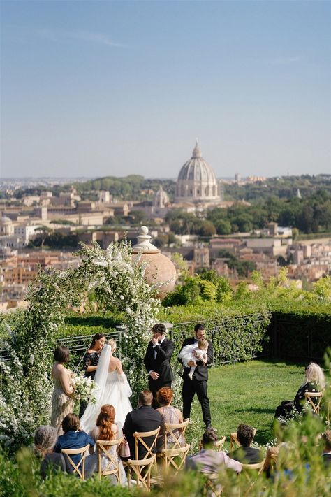 Wedding In Rome, Stassi Schroeder, Rome Wedding, Florence Wedding, Wedding In Italy, Catholic Wedding, Wedding Mood Board, Dreamy Wedding, Destination Wedding Photography